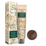 رنگ مو بدون آمونیاک سلوم شماره 23-6 حجم 120 میل رنگ بلوند آپریکات تیره