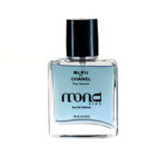 عطر مردانه موند رایحه Bleu de Chanel حجم 30 میل