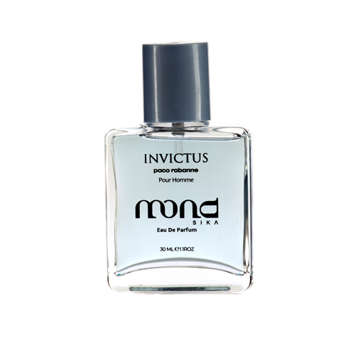 عطر مردانه موند رایحه Invictus paco rabanne حجم 30 میل - Image 1