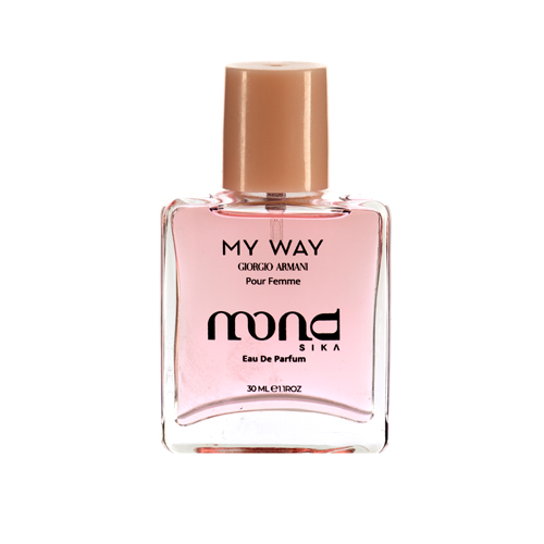 عطر زنانه موند رایحه Giorgio Armani My Way حجم 30 میل - Image 1