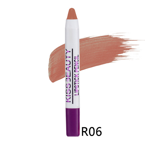 R06.jpg رژ لب مدادی کیس بیوتی کد 06 - Image 1