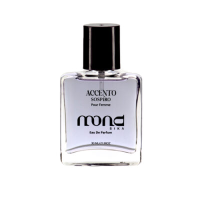 عطر زنانه مردانه موند رایحه Accento Sospiro حجم 30 میل