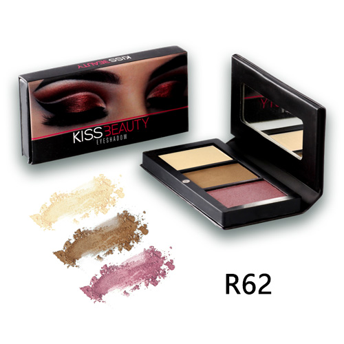 eyeshadow62.jpg پالت سایه کیس بیوتی مدل R62 - Image 1