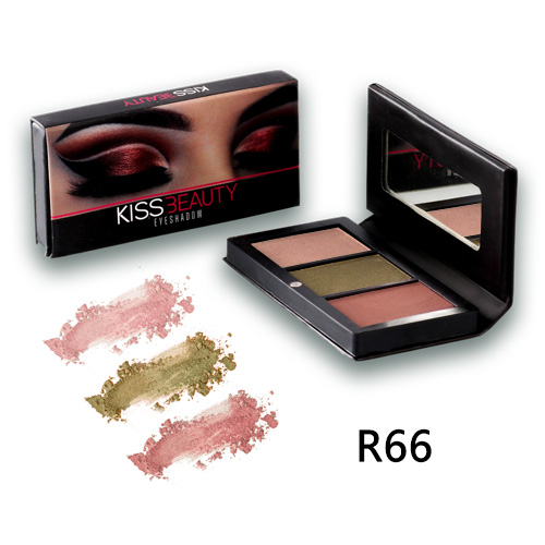 eyeshadow66.jpg پالت سایه کیس بیوتی مدل R66 - Image 1