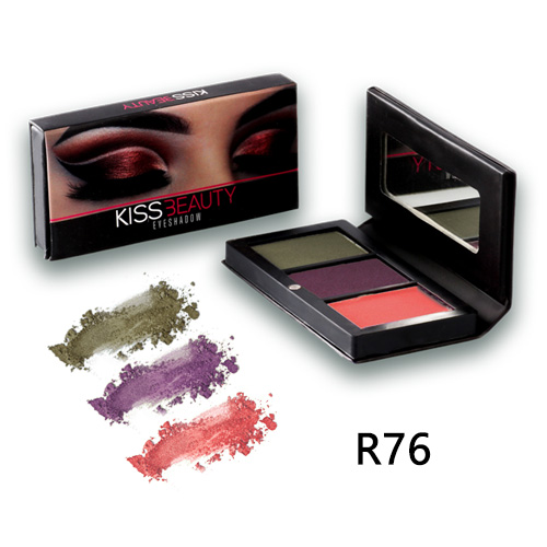 eyeshadow76.jpg پالت سایه کیس بیوتی مدل R76 - Image 1