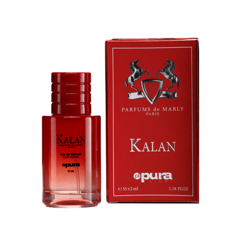 kalan-2.jpg عطر مردانه پورا رایحه Kalan de marly حجم 35 میل - Image 1