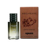 عطر پورا رایحه Megamare Orto Parisi حجم 35 میل