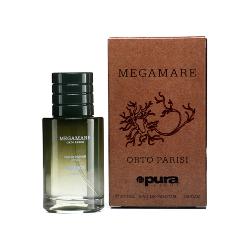 megamare-1.jpg عطر پورا رایحه Megamare Orto Parisi حجم 35 میل - Image 1