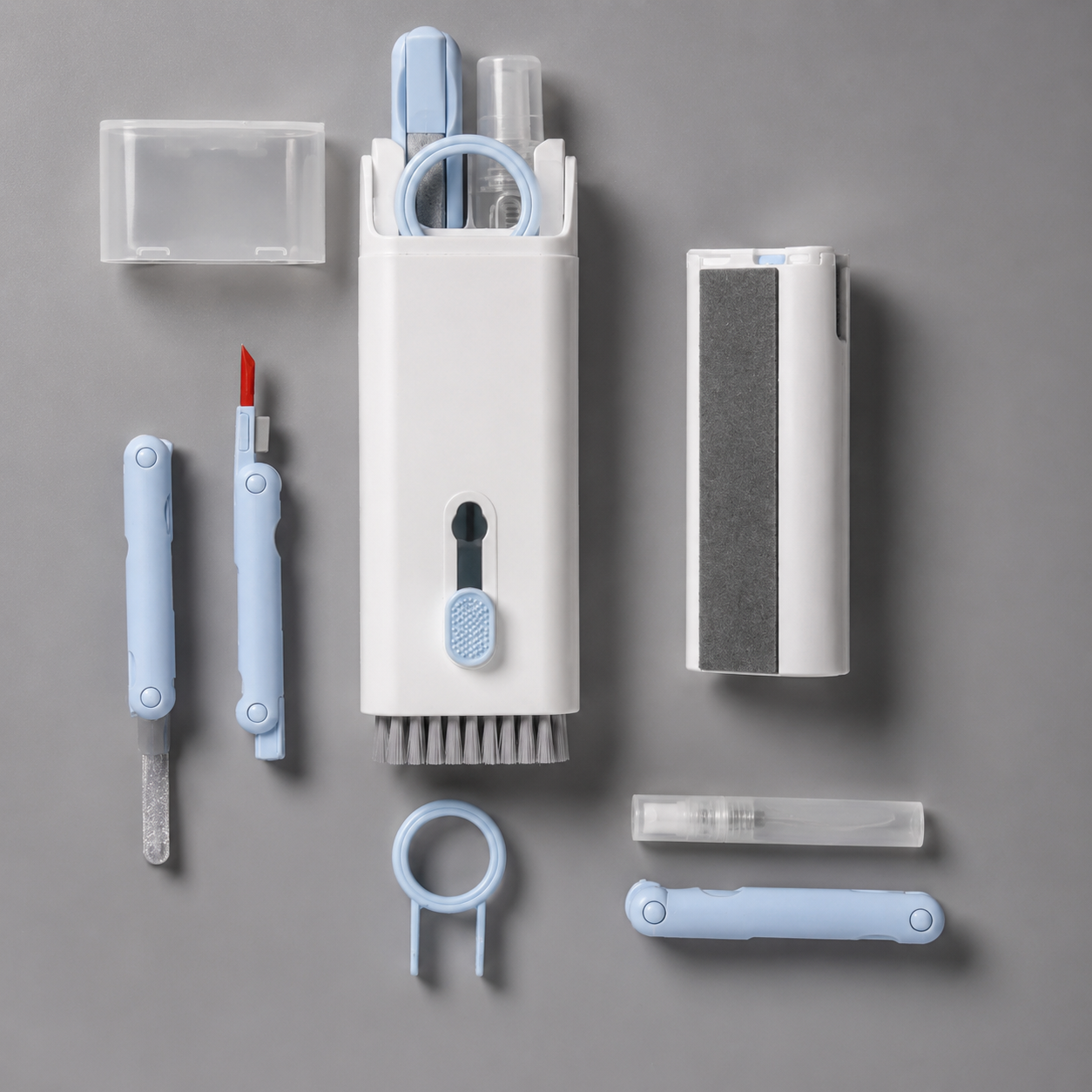 کیت تمیزکننده ۷ کاره اورجینال مدل Multifunction - Image 1