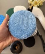 براش شستشو برقی شارژی 25 وات JY-6010 اورجینال | 9 سری کاربردی برای سینک، حمام، ماشین و سطوح مختلف - Image 5