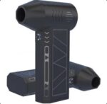 مینی جت فن شارژی اورجینال Violent ZY7400 | دمنده فوق‌پرقدرت و سریع
