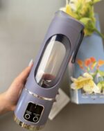 شیکر شارژی حرفه‌ای MDHL مدل HS-860 با قابلیت خرد کردن یخ - Image 5