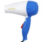 سشوار مسافرتی نوا اورجینال مدل NV-1290 تاشو 1000 وات