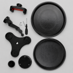 استند غذای خودرو اورجینال مدل CZ-95368 هولدر موبایل و میز غذا داخل ماشین - Image 7