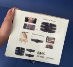 دستگاه عضله ساز بازو و سیکس پک EMS اورجینال Mobile-Gym (مجموعه ۳ عددی) - Image 7