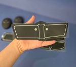 دستگاه عضله ساز بازو و سیکس پک EMS اورجینال Mobile-Gym (مجموعه ۳ عددی) - Image 3