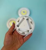 چراغ زیر کابینتی ریموت دار اورجینال 3in1 بسته 3 عددی - Image 2