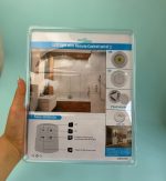 چراغ زیر کابینتی ریموت دار اورجینال 3in1 بسته 3 عددی - Image 10