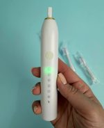 مسواک برقی شارژی X-3 شش حالته اورجینال | ضد آب IPX7 با 4 سری یدک - Image 6