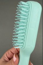 برس مو جادویی دندانه جمع شونده | گره بازکن و تمیزشونده Magic Hair Brush - Image 6