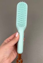 برس مو جادویی دندانه جمع شونده | گره بازکن و تمیزشونده Magic Hair Brush - Image 7