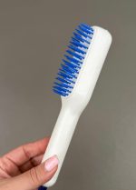برس مو جادویی دندانه جمع شونده | گره بازکن و تمیزشونده Magic Hair Brush - Image 2