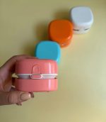 جارو شارژی دسکتاپ | مینی جارو رومیزی Desktop Vacuum Cleaner با سری باریک - Image 3