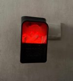 هیتر برقی پریزی Flame Heater 1000 وات طرح شومینه با ریموت کنترل - Image 4